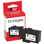 018L0032E Lexmark Nr 82 Z55/Z65/Z65N Blk Sort